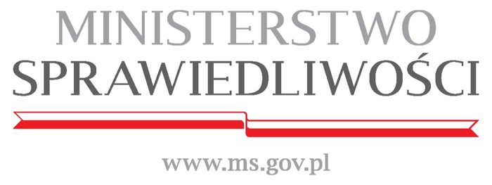 logo ministerstwo sprawiedliwosci